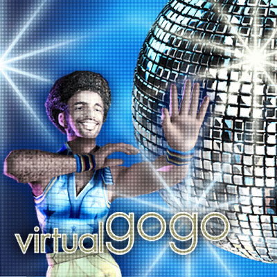 Virtual GoGo in Apple Store